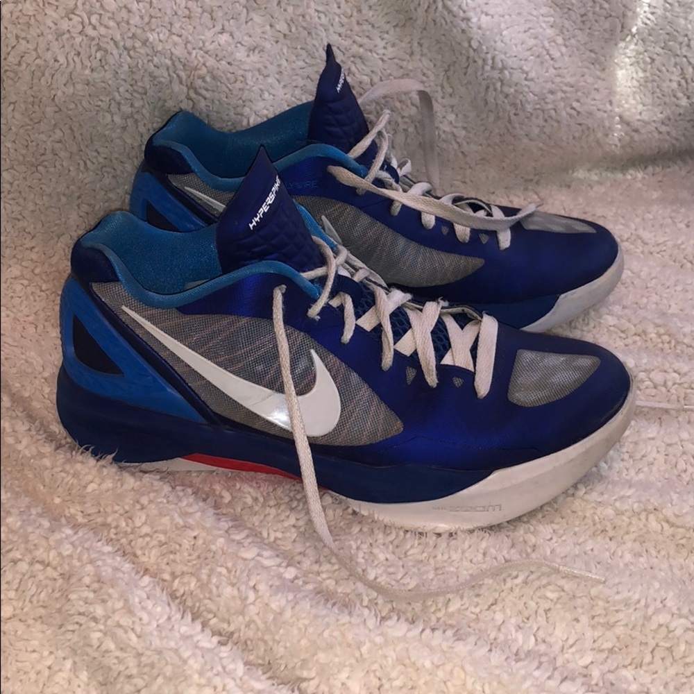 Volly Zoom Hyperspike Womens Vollyball Shoes